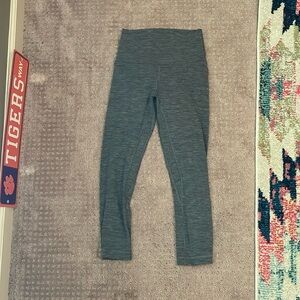 Grey lululemon leggings
